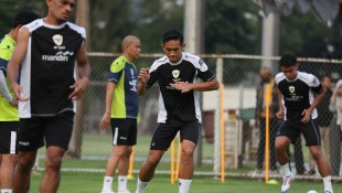 Timnas Indonesia Siap Tempur di Jeddah, Fokus Hadapi Arab Saudi dan Australia