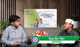 Cerita Ryan Nur Fikri, Santri Gontor Jadi Mahasiswa FK Unair