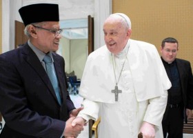 Paus Fransiskus ke Indonesia, Muhammadiyah Keluarkan 3 Poin Pernyataan