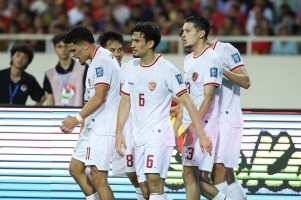 Kejutan! Indonesia Imbangi Arab Saudi di Babak Pertama Kualifikasi Piala Dunia 2026