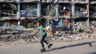 Perang Tak Berkesudahan, Nasib Pelajar Gaza di Ujung Tanduk