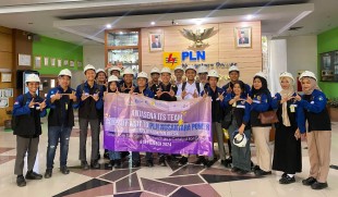 Dapatkan Pendanaan dari PLN, Antasena ITS Siap Rancang Sepeda Motor Hidrogen