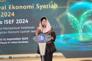 Tiga Inovasi Digital Akselerasi Pengembangan Ekonomi Syariah di Jawa