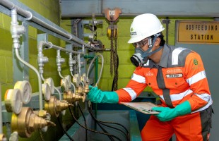 Fasilitas Nathabumi SIG Sukses Musnahkan 103 Ton Bahan Perusak Ozon