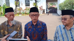 Muhammadiyah Bakal Bangun Lembaga Pendidikan dan Kesehatan di IKN