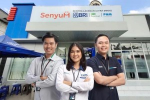 Kredit Kepada Sektor Berkelanjutan Capai Rp793,6 Triliun, Portofolio BRI Selaras dengan Standar ESG Internasional