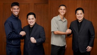 Duo Eredivisie Siap Perkuat Lini Timnas Indonesia