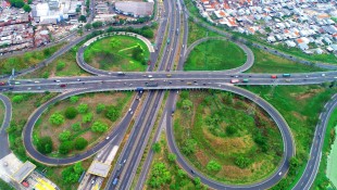 Total Aset Jasa Marga Semester Satu 2024 Capai Rp133 Triliun, Meningkat 28,3% Sejak 2020