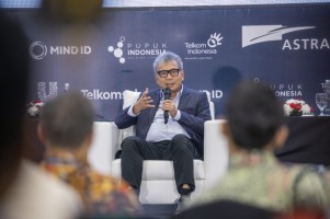 Konsisten Dalam Pemberdayaan UMKM, BRI Menjadi Salah Satu BUMN dengan Praktik ESG Terbaik