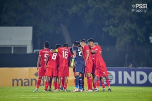 Ketum PSSI Apresiasi Perjuangan Garuda Muda Lolos ke Piala Asia U-20 2025