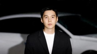 Mabuk Saat Kendarai Skuter Listrik, Suga Personel BTS Didenda Ratusan Juta