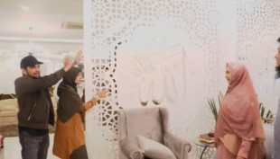 Alasan Oki Setiana Dewi Bangun Rumah dengan Pintu Lebar: Ingat Kematian