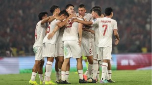 Fenomena Menarik! Media AS Sebut Pemain Naturalisasi Ini Jadi Superstar Usai Gabung Timnas Indonesia