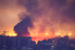 AS Bahas Serangan ke Kilang Minyak Iran, Israel Terus Gempur Lebanon