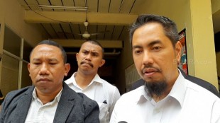 Dugaan Kekerasan Terhadap Publik Figur, Ketua Umum Parpol Dilaporkan ke Polisi