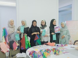 Khadija Festival 2024, Terinspirasi dari Istri Rasulullah untuk Muslimah Berdaya