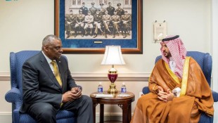 Menteri Pertahanan AS Tegaskan Komitmen Melindungi Arab Saudi, Apa Dampaknya?