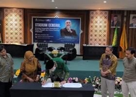 Prof Makmun Murod:UMJ Buka Program Baru Pada Islamic Jerusalem Studies