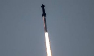 SpaceX Sukses Luncurkan Roket Starship, Langkah Besar Menuju Misi ke Bulan dan Mars