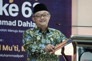 Kejutan Kabinet Prabowo, Abdul Muti Jadi Menteri Pendidikan
