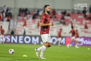 Jordi Amat Mundur dari Timnas Indonesia, Cedera Memaksa Bek Tangguh ini Absen Lawan Tiongkok