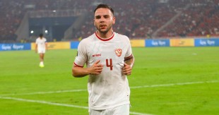 Duel Panas Rekan Seklub, Verdonk Berambisi Hentikan Ogawa di SUGBK!