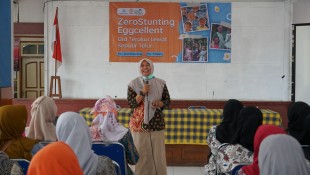 Dukung Pencegahan Stunting, PLN Berdayakan Peternak Ayam Petelur di Kabupaten Malang