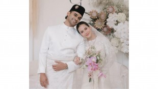 Pevita Pearce Janji Peluk dan Pijat Suami Tiap Hari, Warganet: Cukup Hayati!