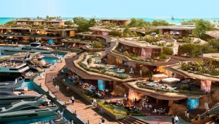 Mengintip Kemewahan Pulau Sindalah: Destinasi Wisata Super Mewah Arab Saudi yang Segera Dibuka!