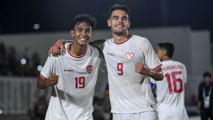 Jelang Piala Asia U-20, Timnas Indonesia Siapkan Lima Laga di Jepang