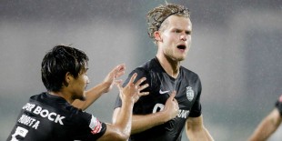 Manchester United Bidik Gelandang Monster Morten Hjulmand untuk Dipasangkan dengan Ugarte