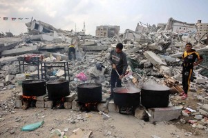 BREAKING NEWS! Liga Arab Desak PBB Hentikan Serangan Israel ke Palestina, Korban Terus Berjatuhan!