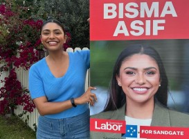 Bisma Asif, Catat Sejarah Jadi Anggota Parlemen Muslim Pertama di Queensland