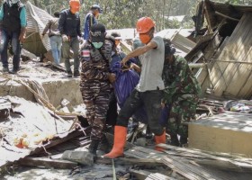 Korban Erupsi Gunung Lewotobi Laki-Laki Berhak Dapat Bantuan Darurat