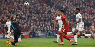 Sensasional! Liverpool Hancurkan Bayer Leverkusen 4-0, Luis Diaz Tampil Bak Dewa