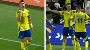 REKOR BARU! Ronaldo Cetak Gol Ke-908, Makin Kokoh Sebagai Pencetak Gol Terbanyak Sepanjang Masa