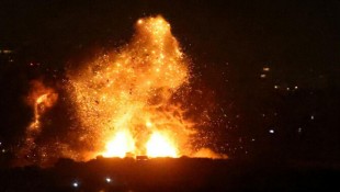 Israel Lancarkan Serangan ke Lebanon Usai Pembicaraan Trump-Netanyahu