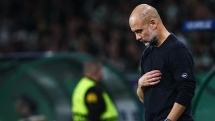 Krisis Man City: Pep Guardiola Hadapi Masa Terburuk, 3 Kekalahan Beruntun Pertama Sejak 2018