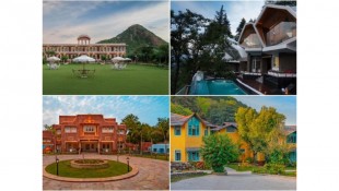 Trend Hotel Mewah di Kota Tingkat 2 dan 3 di India Makin Pesat, Yang Menarik Semua Laris Manis Akibat Pariwisata Lokal  Bangkit