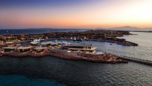 Sindalah, Pulau Mewah Pertama di Neom Arab Saudi Resmi Dibuka