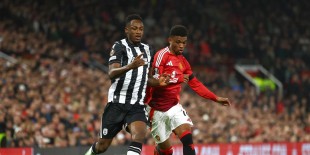 Amad Diallo Gemilang! Manchester United Menang Telak 2-0 Atas PAOK di Liga Europa