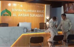 Mulai 11-11-2024, Masjid Al-Akbar Surabaya Buka “Sentra Pelayanan Masjid”