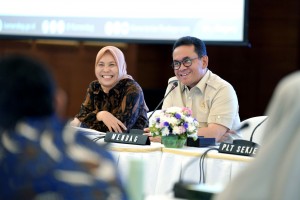 Kemendag Bentuk Forum Dialog Ekosistem UMKM, Target Ekspor UMKM Naik