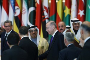 GEGER! Erdogan Bongkar Rencana Israel Habisi Palestina, Seruan Keras untuk Dunia Islam