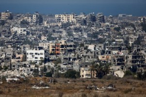 MENCEKAM! Tank Israel Gempur Kamp Pengungsi Gaza, 30 Warga Sipil Tewas