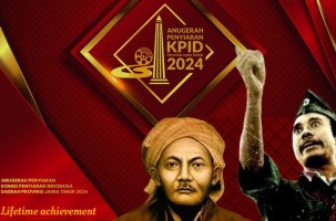 Anugerah Penyiaran Jatim 2024, Sematkan Lifetime Achievement Award pada Bung Tomo dan KH Hasyim Asyari