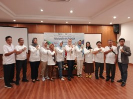 Dorong UKM Binaan Naik Kelas, Jasa Marga Beri Pelatihan Digital Marketing