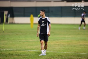 Eliano Reijnders Siap Jadi Kartu As Timnas Indonesia Kontra Arab Saudi