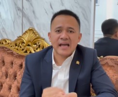 Anggota DPR Gus Mufti Minta Kepolisian Segera Tangkap Isa Zega