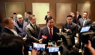 Prabowo Terbang ke Inggris, Raja Charles III Siap Sambut Presiden RI